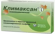 Климаксан Упаковка 10г от Аптека Сияние Лаб