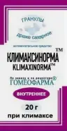 Климаксинорма Гранулы гомеопат. 20г от Аптека на Полежаевской