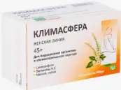 Климасфера Капсулы 500мг №60 от Биотерра