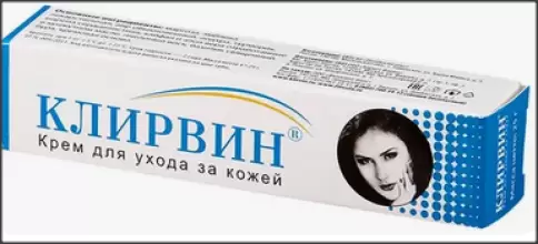 Клирвин Крем д/ухода за кожей