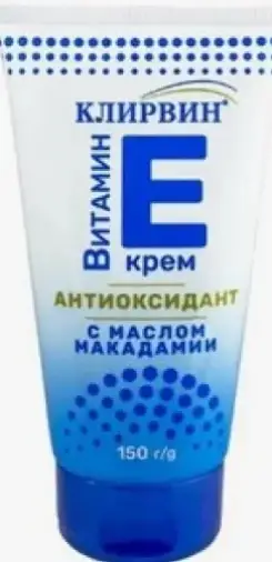 Клирвин Крем с витамином Е и маслом макадамии