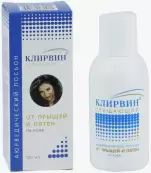 Клирвин Лосьон Флакон 100мл от РеалКосметикс ЗАО