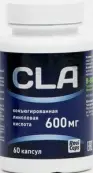 КЛК (конъюгированная линолевая кислота, CLA) Капсулы 600мг №60 от РеалКапс ЗАО