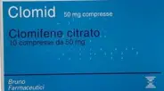 Кломид Таблетки 50мг №10 в Саратове от МедСити Служба бронирования Саратов