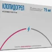 Аналог Лопирел: Клопидогрел