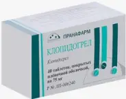 Клопидогрел