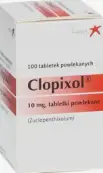 Клопиксол Таблетки 10мг №100 от Лундбек