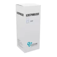 Клотримазол Раствор 1% 15мл от Аптека Авилек на Дмитрия Ульянова Доставка