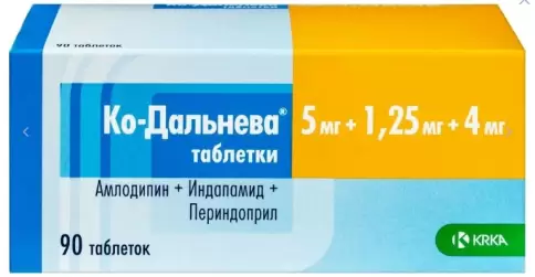 Ко-Дальнева