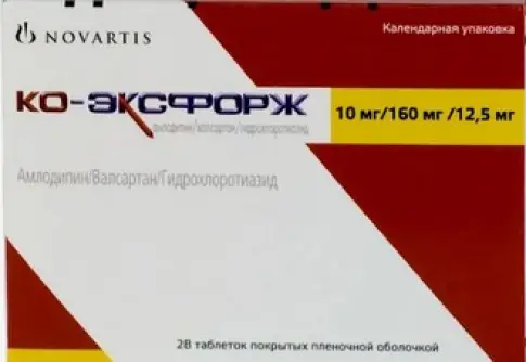 Ко-Эксфорж