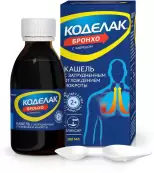 Коделак Бронхо с чабрецом Флакон 200мл от Фармстандарт ОАО
