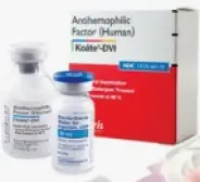 Аналог Октанат: Коэйт-ДВИ (фактор VIIII)