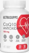 Коэнзим Q10 Антиоксидант Ultrasupps