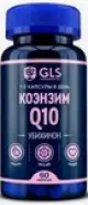 Коэнзим Q10 GLS Капсулы 310мг (30мг) №90 от ЗДОРОВ ру Бабушкинская