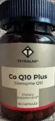 Коэнзим Q10 Плюс Tetralab Капсулы 280мг №60 от Квадрат С