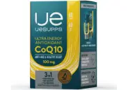 Коэнзим Q10 UESUPPS Ultra Energy