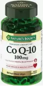 Коэнзим Q10 Капсулы 100мг №60 от Нэйчерс Баунти