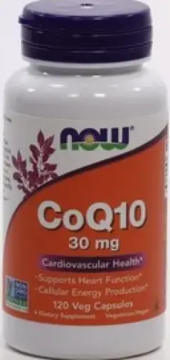 Коэнзим Q10 Капсулы 30мг №120