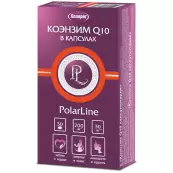 Коэнзим Q10 Капсулы 700мг №30 от Полярис ООО