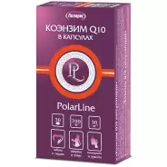 Коэнзим Q10 Капсулы 700мг №30 от ЗДОРОВ ру Бибирево