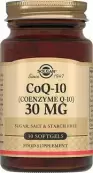 Коэнзим Q10 Капсулы №30 от Солгар