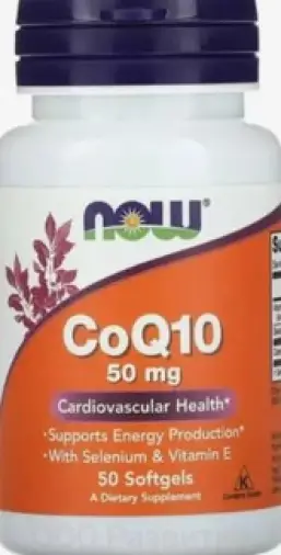Коэнзим Q10 Таблетки №50