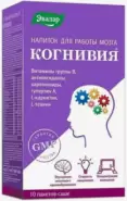 Когнивия Пакетики №10 в Люберцах от Аптека Сальве №3