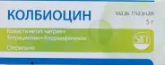 Колбиоцин Мазь глазная 5г от Аптека Авилек на Дмитрия Ульянова Доставка