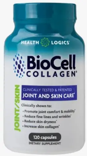 Коллаген БиоЦелл NOW Капсулы 770мг №120 произодства НауФудс