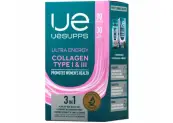 Коллаген I и III типа UESUPPS Ultra Energy Капсулы №90 от Ultra energy supplements (Ультра Энерджи)