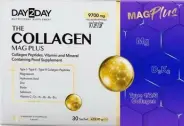 Коллаген Магний Плюс DAY2DAY Пакетики №30 от Аптечный Дом