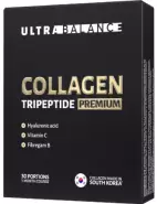 Коллаген Трипептид Премиум UltraBalance Порошок 1.9г №30 от ЗДОРОВ ру Международная