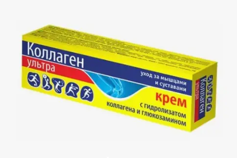 Коллаген Ультра Крем 75мл