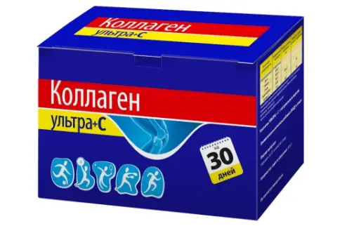 Коллаген Ультра Порошок 8г №30