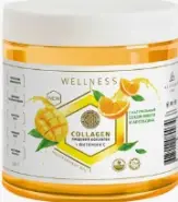 Коллаген Живой в желе Collagen Live Wellness