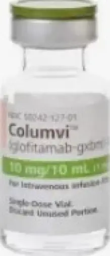 Колумви Концентрат д/инф.р-ра 2.5мг №1