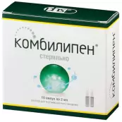 Комбилипен от Фармстандарт Уфавита