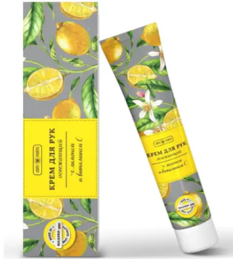 Комфорте Comforte крем для рук освежающий Туба 50мл произодства ВетПром Ад