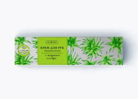 Комфорте Comforte крем для рук питательный Туба 50мл произодства ВетПром Ад