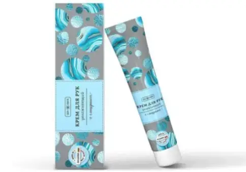 Комфорте Comforte крем для рук увлажняющий Туба 50мл произодства ВетПром Ад