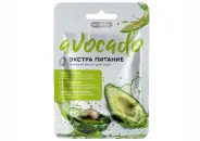 Комфорте Comforte маска для лица Маска тканевая (Экстра питание, авокадо) №1 в СПБ (Санкт-Петербурге) от Аптека Хелс