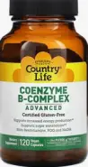 Комплекс коэнзимов группы В Country Life
