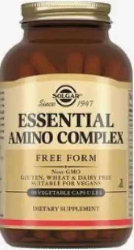 Комплекс основных аминокислот Солгар Капсулы №90 произодства Солгар