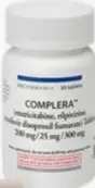 Комплера Таблетки №30 от Патеон