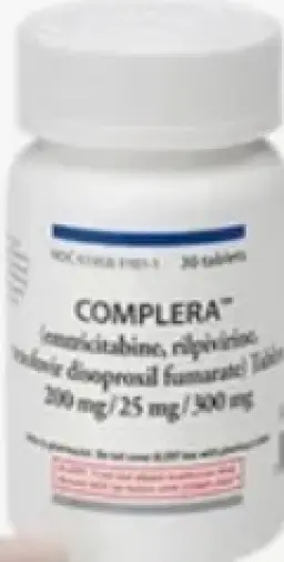 Комплера Таблетки №30 произодства Патеон