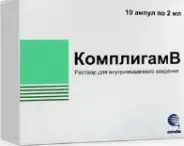 Аналог Бинавит: Комплигам В