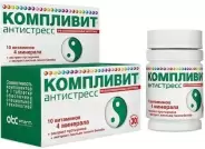 Компливит Антистресс