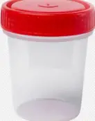 Контейнер д/сбора биоматериала, крышка Упаковка 100мл от Не определен