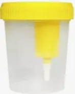 Контейнер д/сбора биоматериала, крышка Упаковка 120мл в СПБ (Санкт-Петербурге) от Аптека для Всех