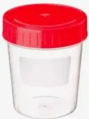 Контейнер д/сбора биоматериала, крышка от Не определен